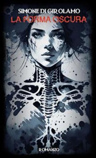 La forma oscura - cover