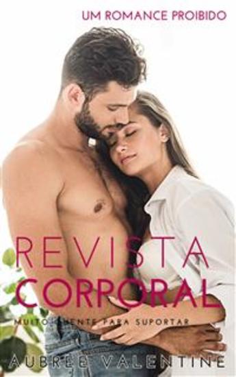 Revista Corporal - Um Romance Proibido - cover