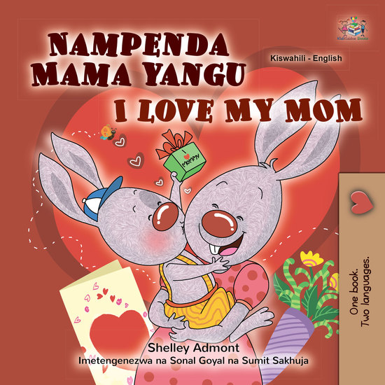 Nampenda Mama yangu I Love My Mom - cover
