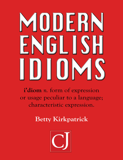 Modern Idioms Printable