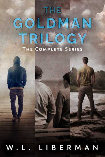 The Goldman Trilogy - The Complete Series - cover