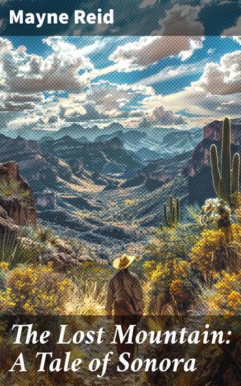 The Lost Mountain: A Tale of Sonora - A Legendary Quest in the Wilds of Sonora - cover