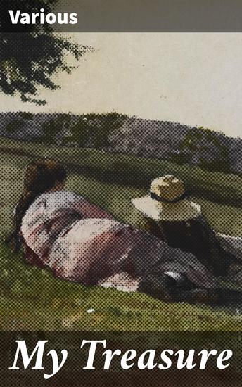 My Treasure - A Diverse Anthology of Literary Gems - cover