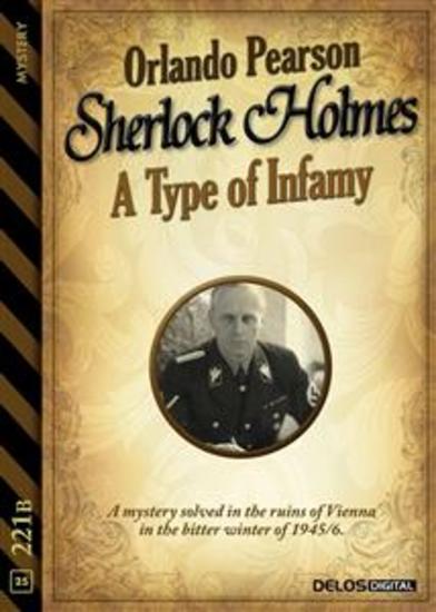 A Type of Infamy - cover