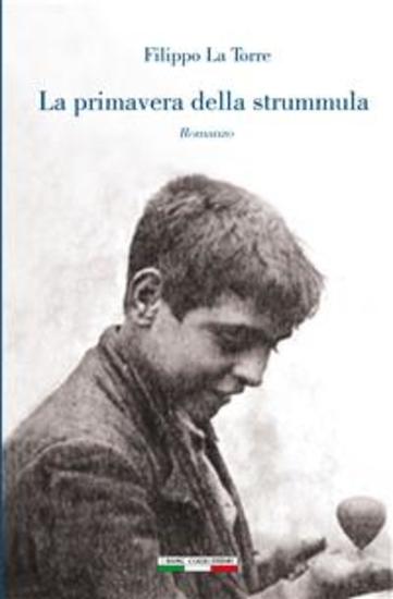 La primavera della strummula - cover