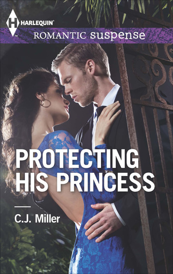 Protecting His Princess - cover