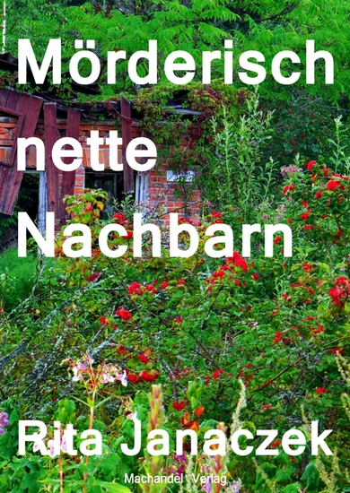 Mörderisch nette Nachbarn - cover