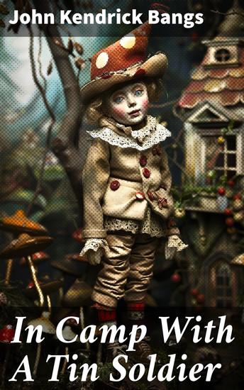 In Camp With A Tin Soldier - A Whimsical Journey Through Imaginary Worlds and Timeless Tales - cover