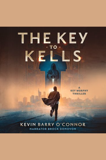 The Key to Kells - cover