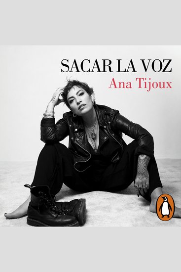 Sacar la voz - cover