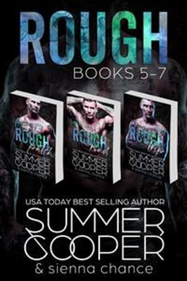 Rough: Books 5-7 - A Motorcycle Club Second Chance Romance Box Set - cover