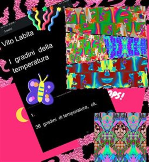 I gradini della temperatura - cover