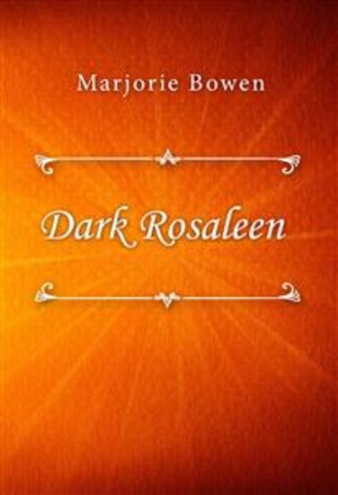 Dark Rosaleen - cover