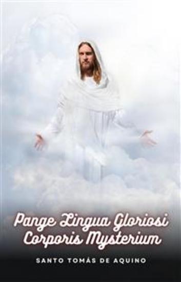 Pange Lingua Gloriosi Corporis Mysterium - cover