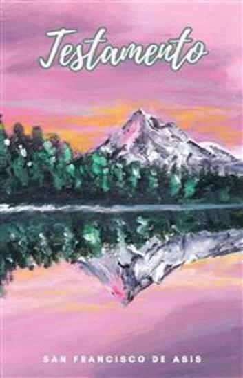 Testamento de San Francisco de Asis - cover