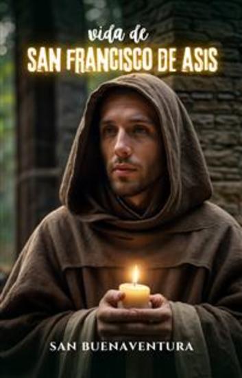 Vida de San Francisco de Asís - cover