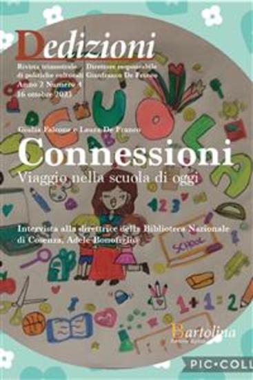 Dedizioni - Rivista trimestrale di politiche culturali in Calabria - cover