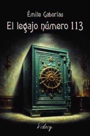 El legajo número 113 - cover