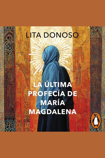 La última profecía de María Magdalena - cover
