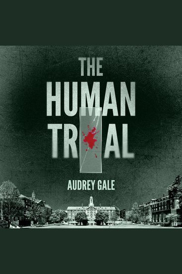 The Human Trial - cover