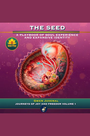 The Seed - A Playbook of Soul Experience and Expansive Identity - cover