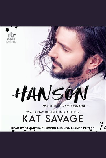 Hanson - cover