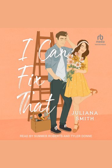 I Can Fix That - cover