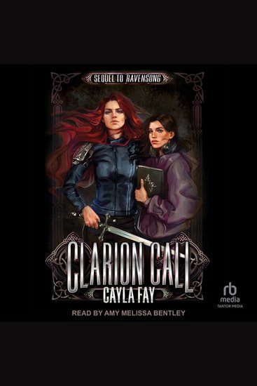 Clarion Call - cover