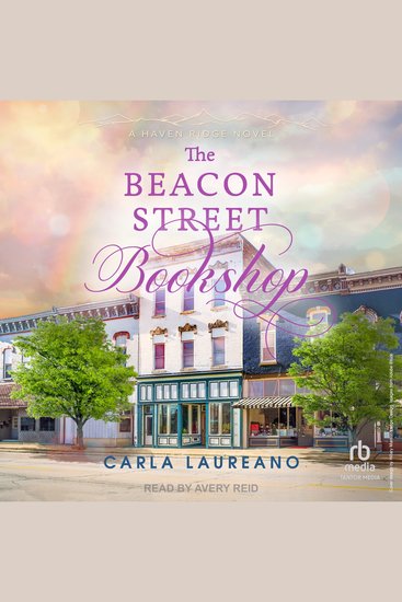 The Beacon Street Bookshop - cover