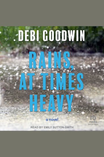 Rains At Times Heavy - cover