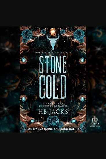 Stone Cold - A Paranormal Gargoyle Romance - cover