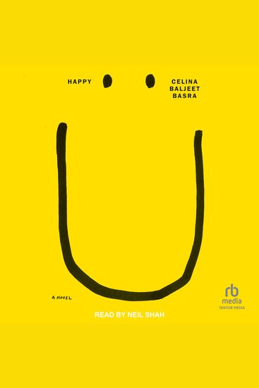 Happy - A Novel - cover