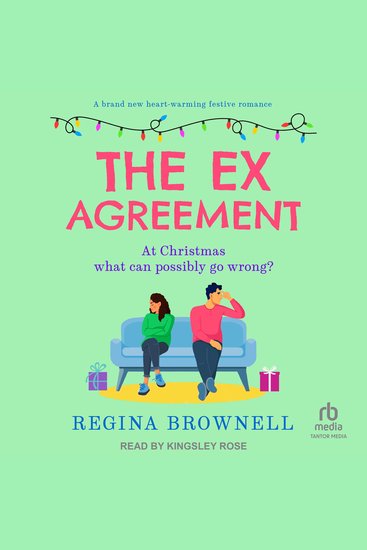 The Ex Agreement - cover