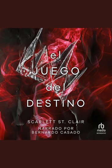 El juego del destino - cover