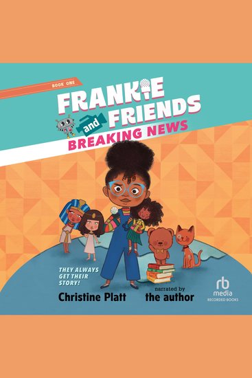 Breaking News - cover