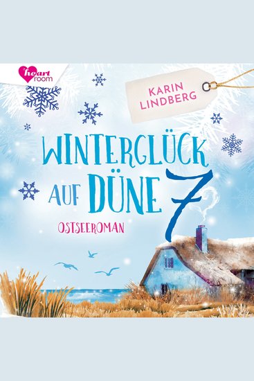 Winterglück auf Düne 7 - Ostseeroman - cover