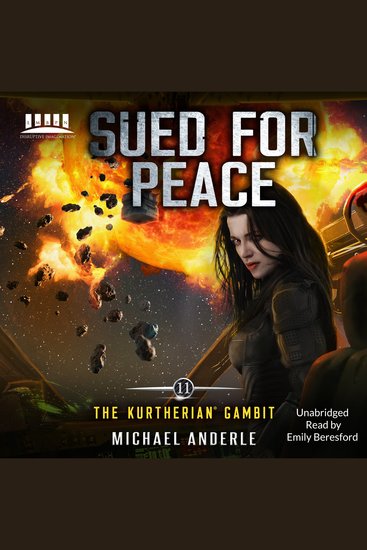 Sued For Peace - cover