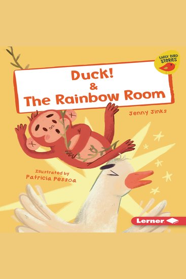 Duck! & The Rainbow Room - cover