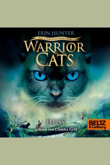 Warrior Cats - Ein sternenloser Clan Fluss - Staffel VIII Band 1 - cover