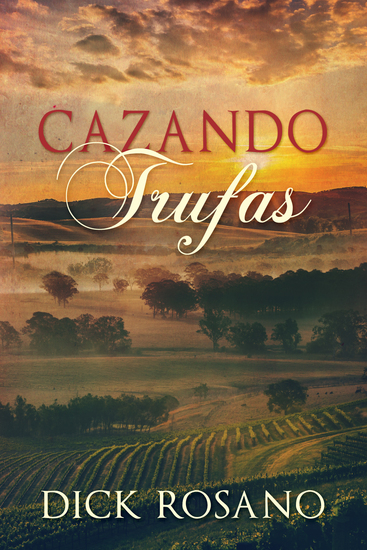 Cazando Trufas - cover