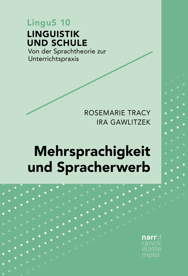 Mehrsprachigkeit und Spracherwerb - cover