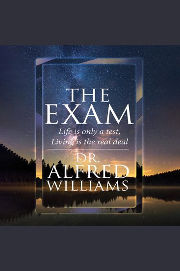 The Exam - Life Is Only A Test Living Is The Real Deal - cover
