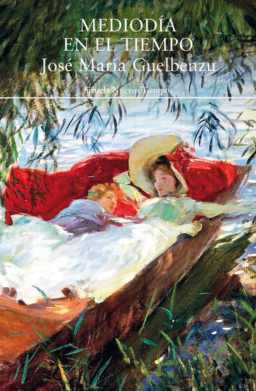 Mediodía en el tiempo - cover