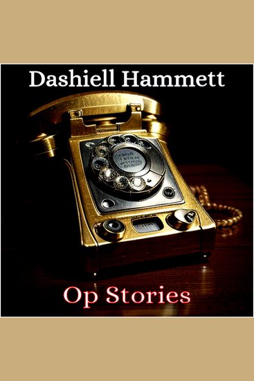 Op Stories - cover