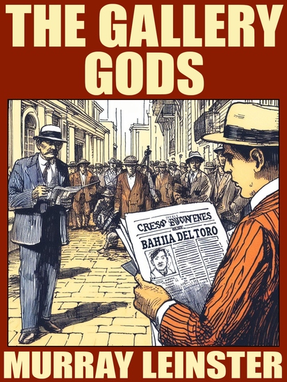The Gallery Gods - cover