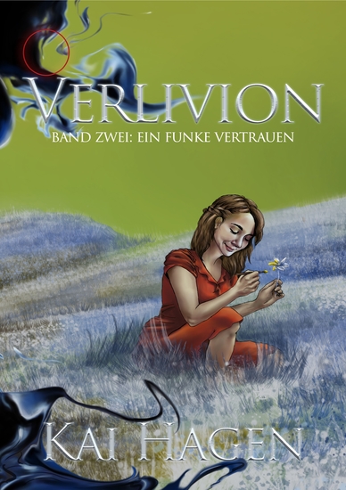 Verlivion - Ein Funke Vertrauen - cover