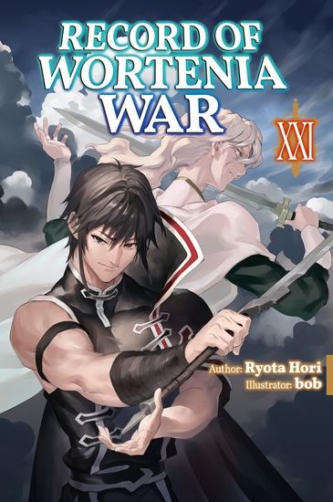 Record of Wortenia War: Volume 21 - cover