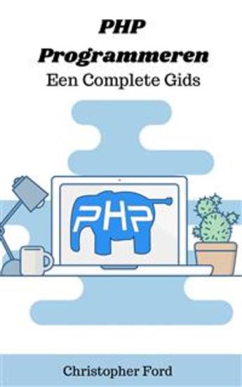 PHP Programmeren: Een Complete Gids - cover