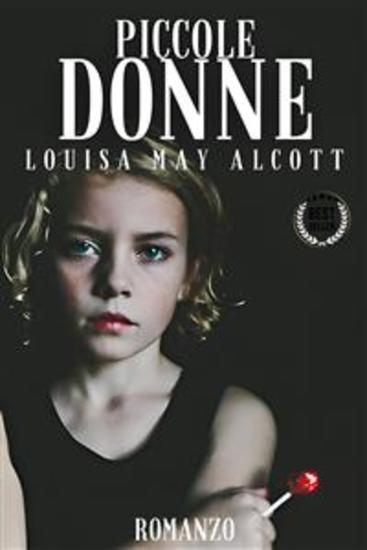 Piccole donne - Louisa May Alcott - cover