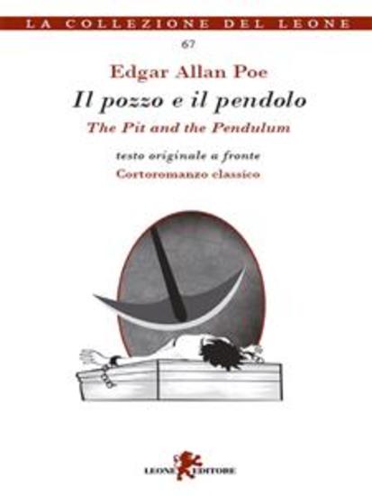 Il pozzo e il pendolo The Pit and the Pendulum - cover